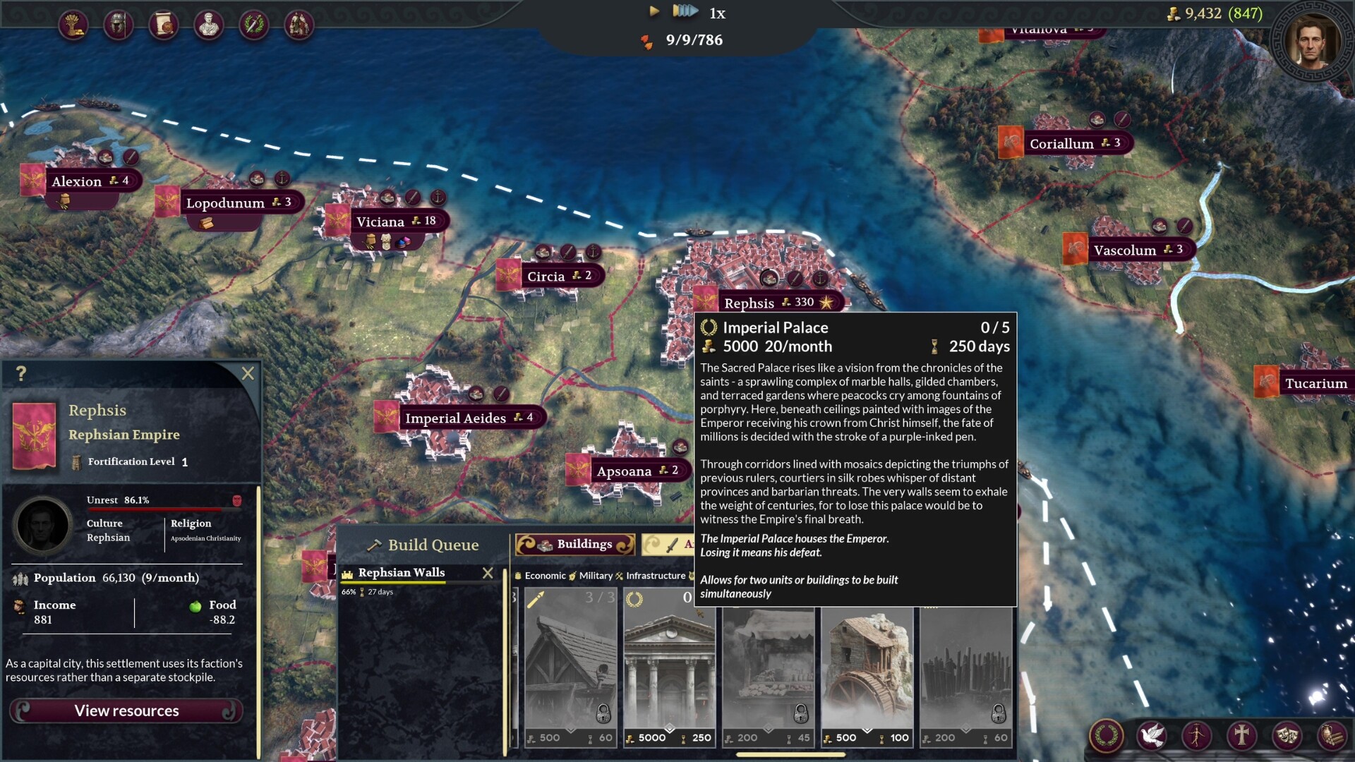 Survival Through Strategy