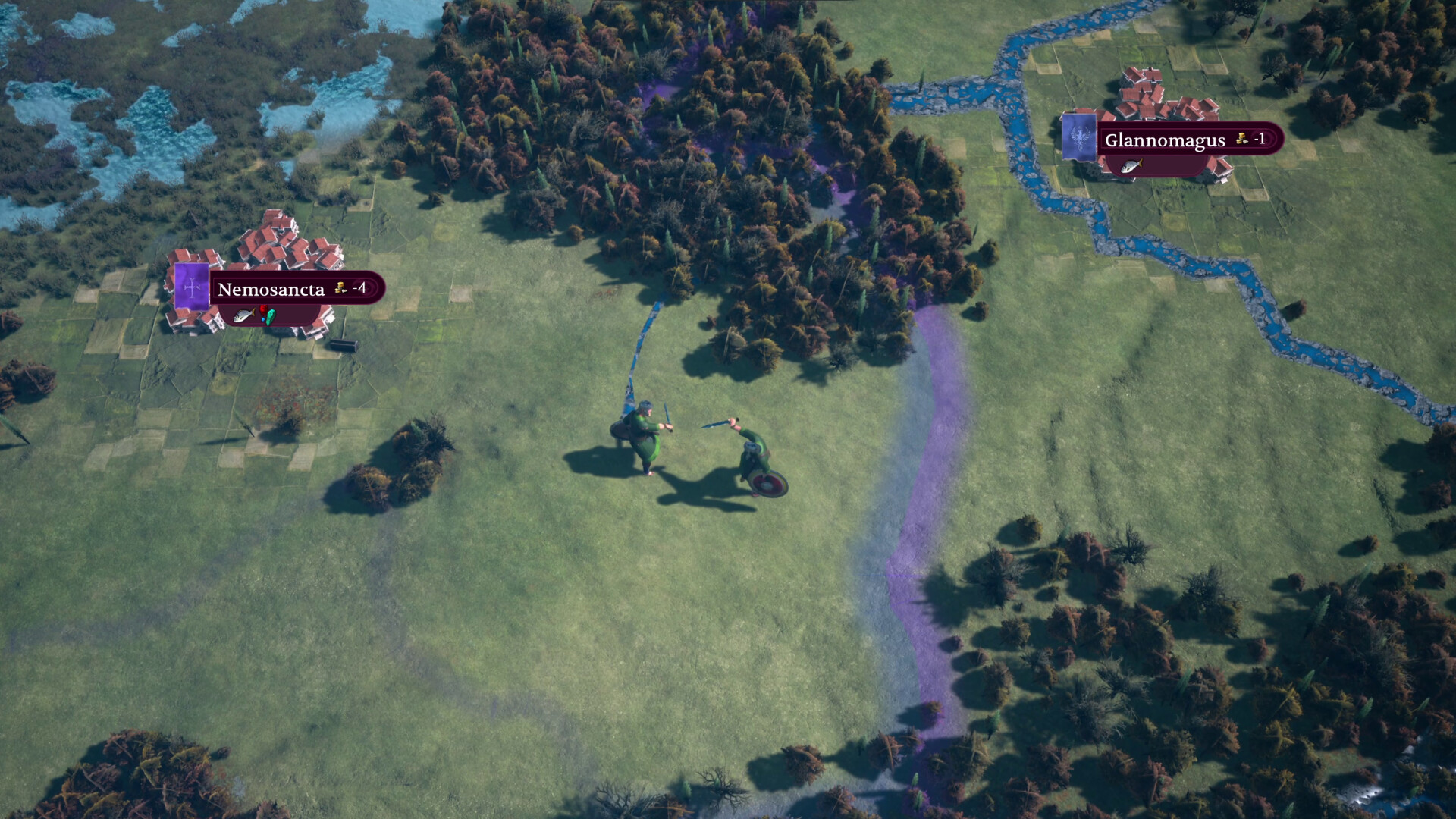 Hybrid Battle System